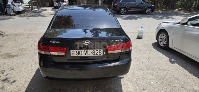 Hyundai Sonata 2007, 266,576 km - 2.0 l - Bakı