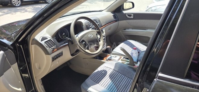 Hyundai Sonata 2007, 266,576 km - 2.0 l - Bakı