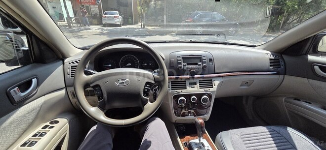 Hyundai Sonata 2007, 266,576 km - 2.0 l - Bakı