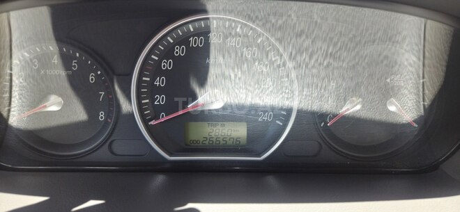 Hyundai Sonata 2007, 266,576 km - 2.0 l - Bakı
