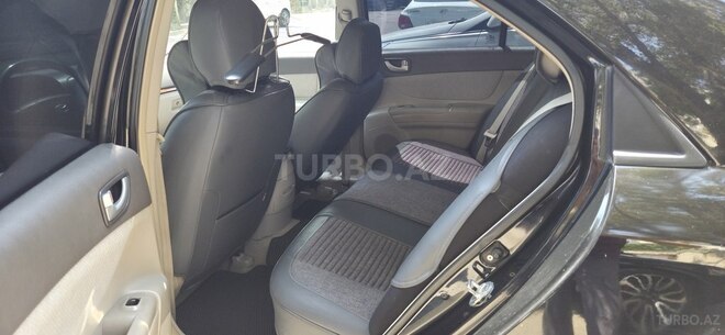 Hyundai Sonata 2007, 266,576 km - 2.0 l - Bakı