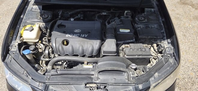 Hyundai Sonata 2007, 266,576 km - 2.0 l - Bakı