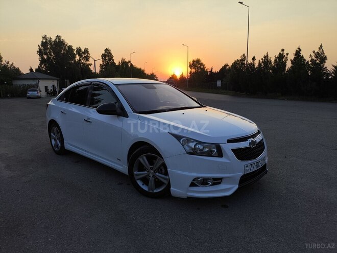 Chevrolet Cruze 2013, 300,000 km - 1.4 l - Bakı