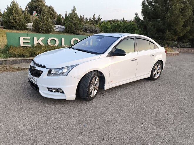 Chevrolet Cruze 2013, 300,000 km - 1.4 l - Bakı