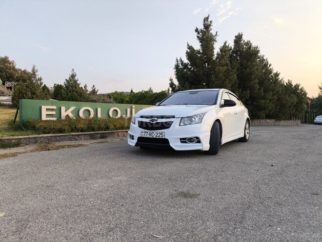 Chevrolet Cruze 2013, 300,000 km - 1.4 l - Bakı