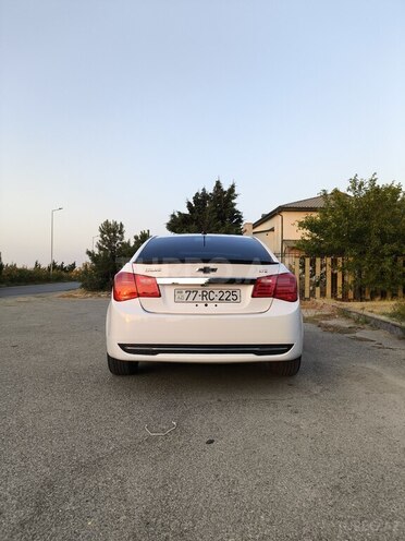 Chevrolet Cruze 2013, 300,000 km - 1.4 l - Bakı