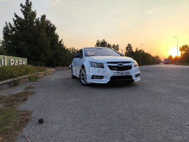 Chevrolet Cruze 2013, 300,000 km - 1.4 l - Bakı