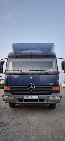 Mercedes Atego 815 2000, 450,000 km - 4.3 l - Gəncə