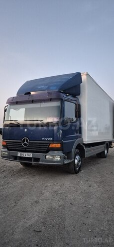 Mercedes Atego 815 2000, 450,000 km - 4.3 l - Gəncə