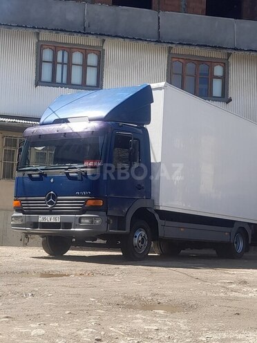 Mercedes Atego 815 2000, 450,000 km - 4.3 l - Gəncə