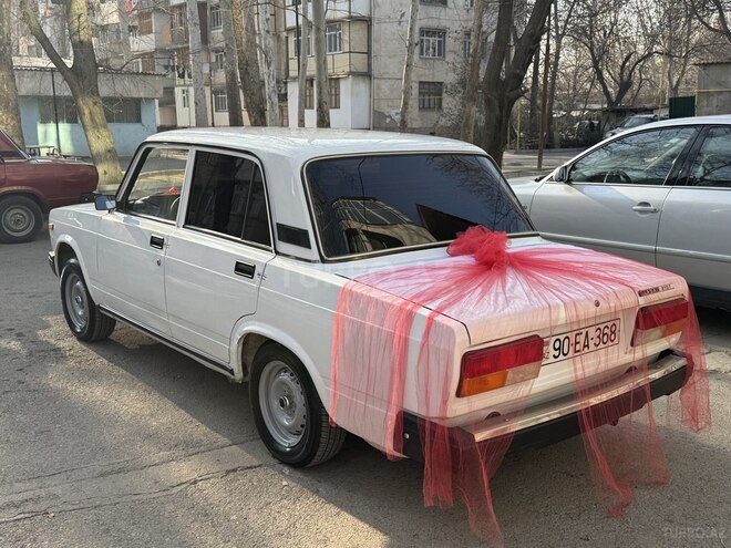 LADA (VAZ) 2107 2008, 85,597 km - 1.6 л - Mingəçevir