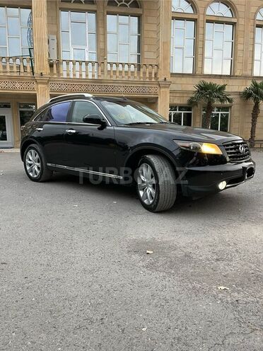 Infiniti FX35 2007, 360,000 km - 3.5 l - Oğuz