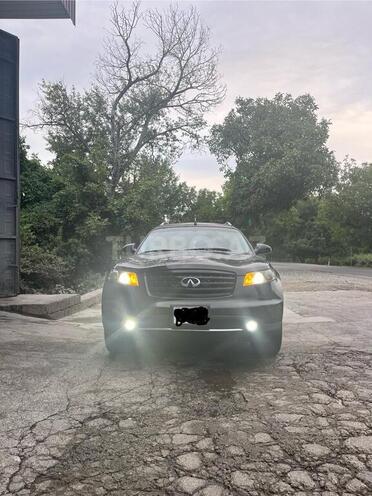 Infiniti FX35 2007, 360,000 km - 3.5 l - Oğuz