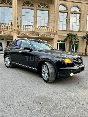 Infiniti FX35 2007, 360,000 km - 3.5 l - Oğuz