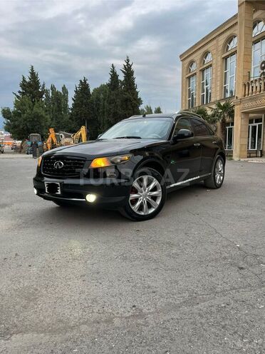 Infiniti FX35 2007, 360,000 km - 3.5 l - Oğuz