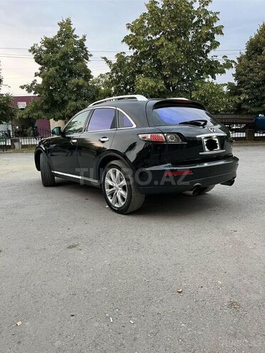 Infiniti FX35 2007, 360,000 km - 3.5 l - Oğuz