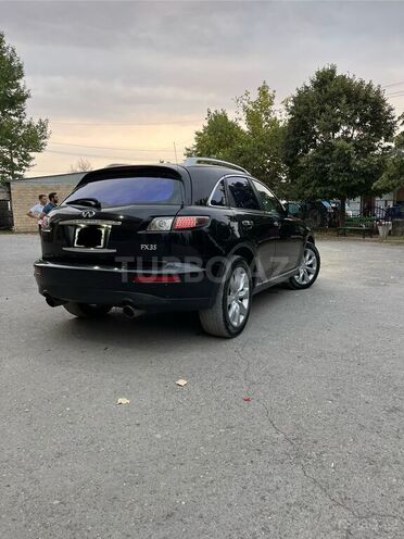 Infiniti FX35 2007, 360,000 km - 3.5 l - Oğuz