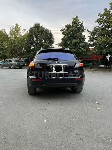 Infiniti FX35 2007, 360,000 km - 3.5 l - Oğuz
