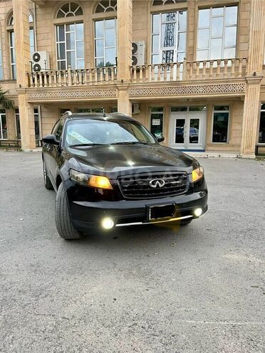 Infiniti FX35 2007, 360,000 km - 3.5 l - Oğuz