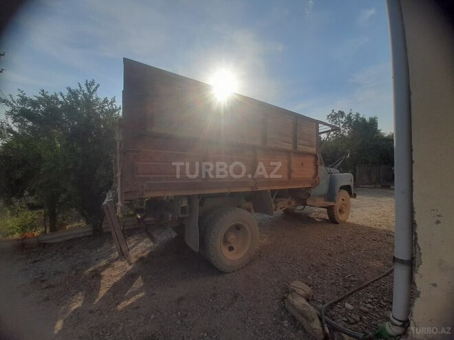 GAZ 53 1989, 400,000 km - 4.3 l - Biləsuvar