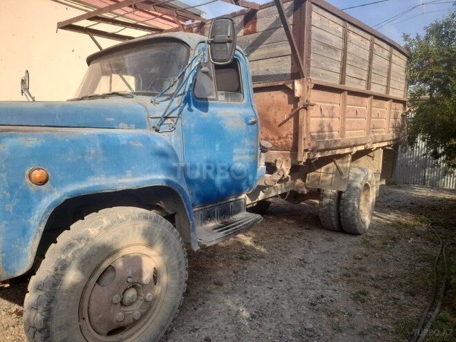 GAZ 53 1989, 400,000 km - 4.3 l - Biləsuvar