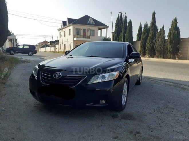 Toyota Camry 2008, 245,000 km - 3.5 l - Bakı