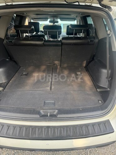 Hyundai Santa Fe 2009, 224,981 km - 2.0 л - Ağdaş