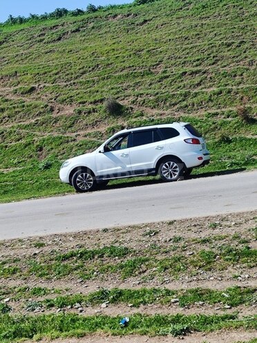 Hyundai Santa Fe 2009, 224,981 km - 2.0 л - Ağdaş