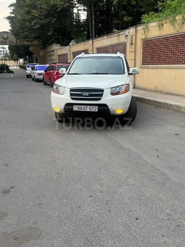 Hyundai Santa Fe 2009, 224,981 km - 2.0 л - Ağdaş