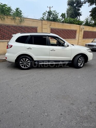 Hyundai Santa Fe 2009, 224,981 km - 2.0 л - Ağdaş
