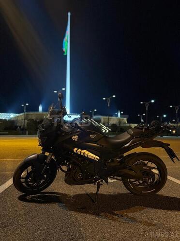 Bajaj Dominar 400 2024, 10,000 km - 0.4 l - Bakı