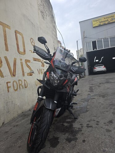 Bajaj Dominar 400 2024, 10,000 km - 0.4 l - Bakı