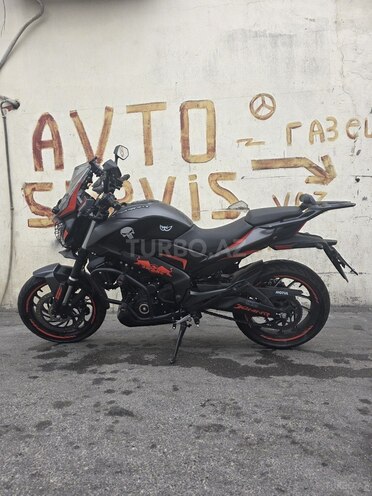 Bajaj Dominar 400 2024, 10,000 km - 0.4 l - Bakı