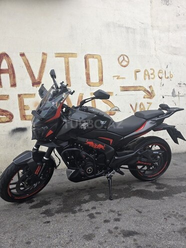 Bajaj Dominar 400 2024, 10,000 km - 0.4 l - Bakı