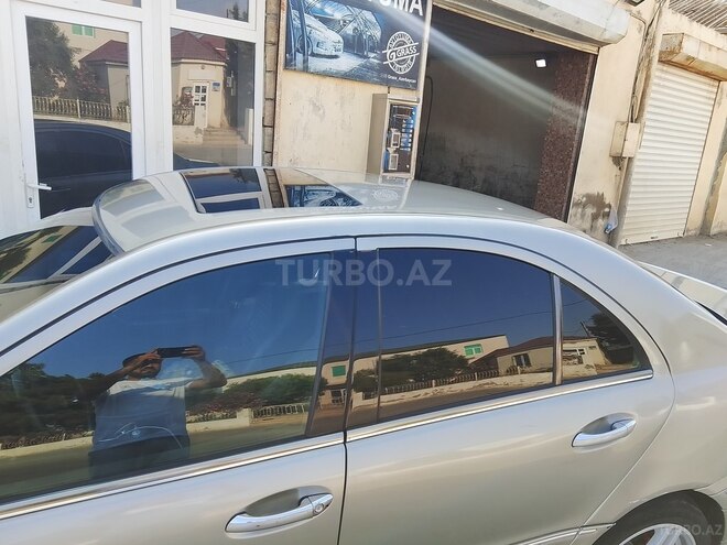 Mercedes C 240 2002, 120,000 km - 2.6 l - Bakı