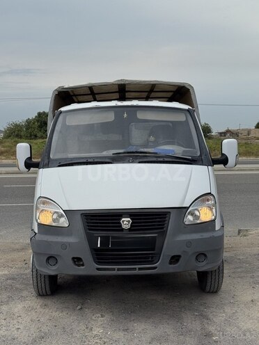 GAZ 33021 2009, 393,161 km - 2.4 л - Bakı