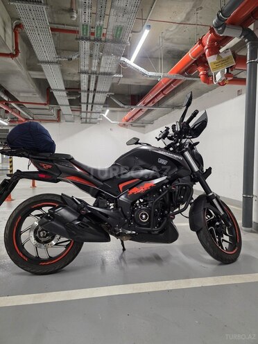 Bajaj Dominar 400 2024, 10,000 km - 0.4 l - Bakı