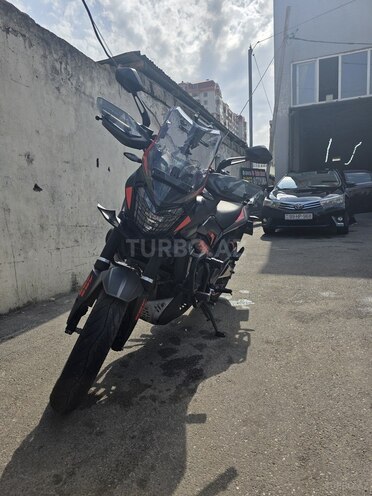 Bajaj Dominar 400 2024, 10,000 km - 0.4 l - Bakı
