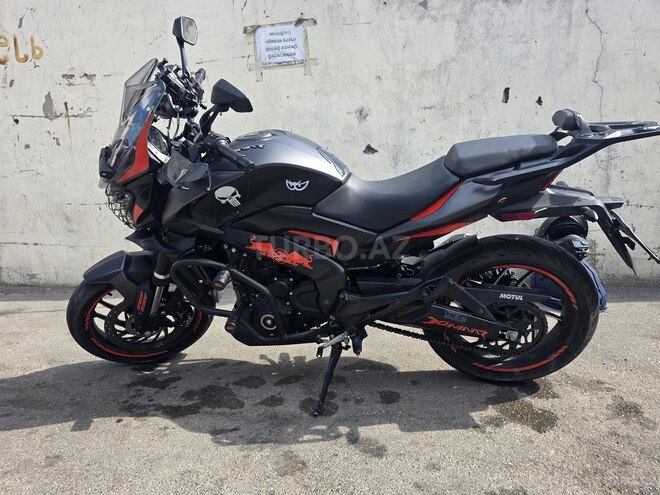 Bajaj Dominar 400 2024, 10,000 km - 0.4 l - Bakı