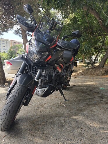 Bajaj Dominar 400 2024, 10,000 km - 0.4 l - Bakı