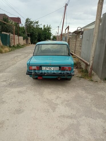 LADA (VAZ) 2106 1991, 50,000 km - 1.6 л - Bakı