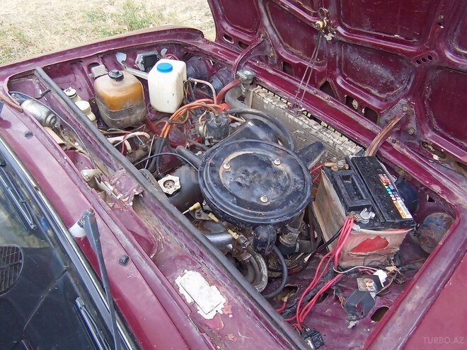 LADA (VAZ) 2106 1986, 187,635 km - 1.6 л - Gəncə