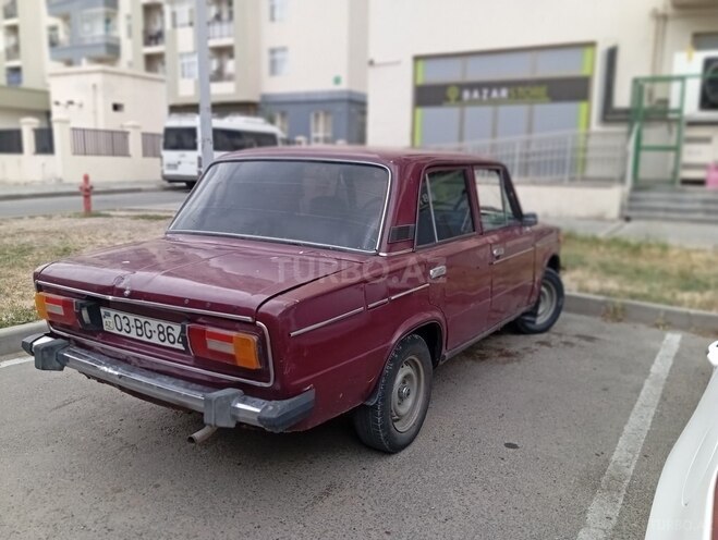 LADA (VAZ) 2106 1986, 187,635 km - 1.6 л - Gəncə