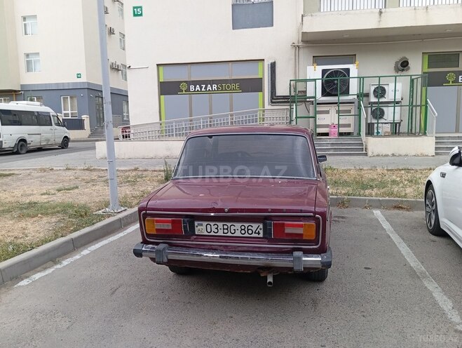 LADA (VAZ) 2106 1986, 187,635 km - 1.6 л - Gəncə