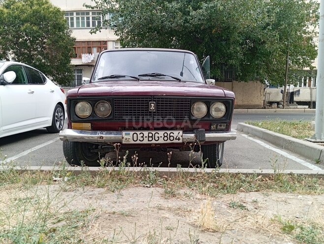 LADA (VAZ) 2106 1986, 187,635 km - 1.6 л - Gəncə