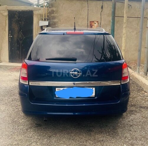 Opel Astra 2007, 238,500 km - 1.6 l - Bakı
