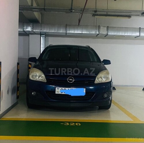 Opel Astra 2007, 238,500 km - 1.6 l - Bakı