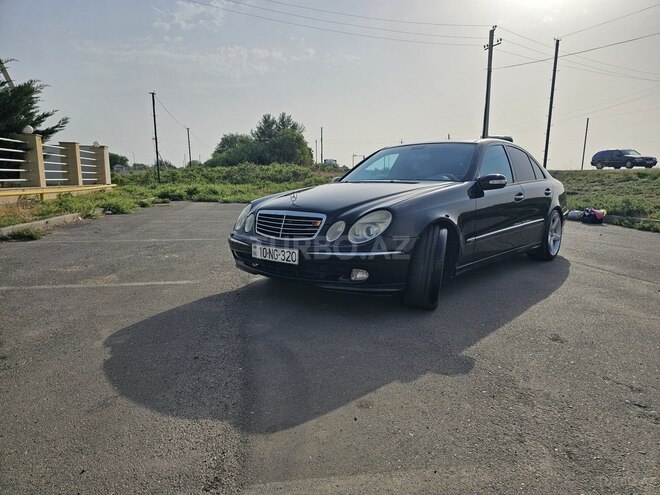 Mercedes E 320 2002, 330,000 km - 3.2 l - Bakı