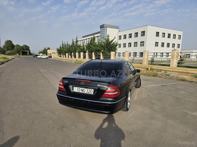 Mercedes E 320 2002, 330,000 km - 3.2 l - Bakı
