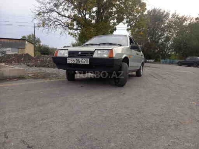 LADA (VAZ) 21099 1999, 286,523 km - 1.5 l - Şəki